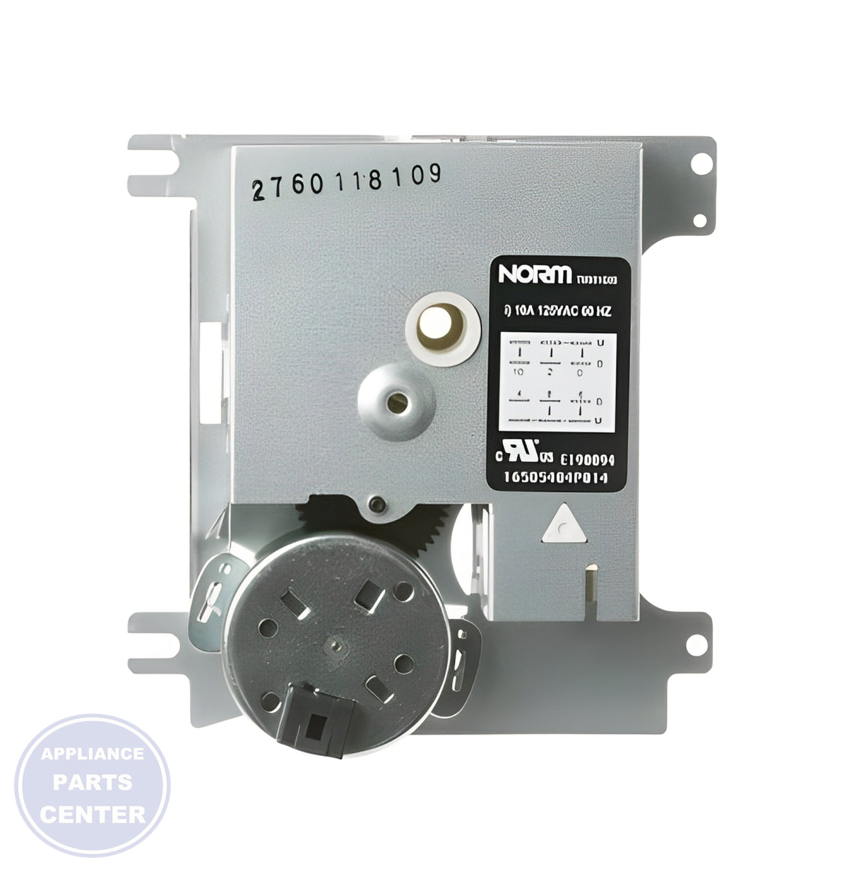 GE DISHWASHER TIMER WD21X10474 - Installation in GDF510PSM0SS showing key mounting points