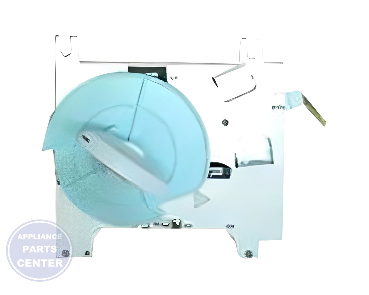 GE DISHWASHER TIMER WD21X10474 - Installation in GDF510PSM0SS showing key mounting points