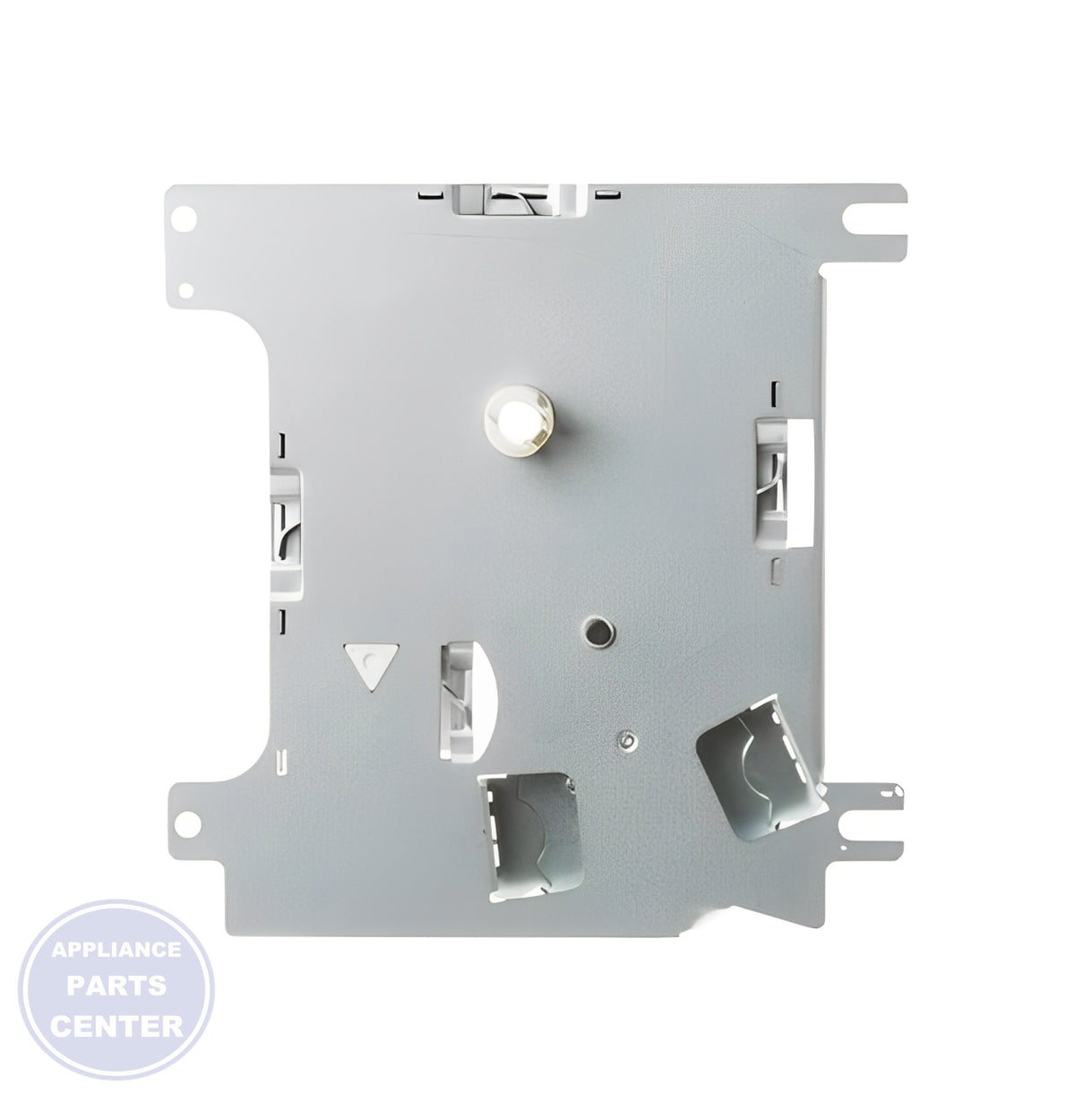 GE DISHWASHER TIMER WD21X10474 - Installation in GDF510PSM0SS showing key mounting points