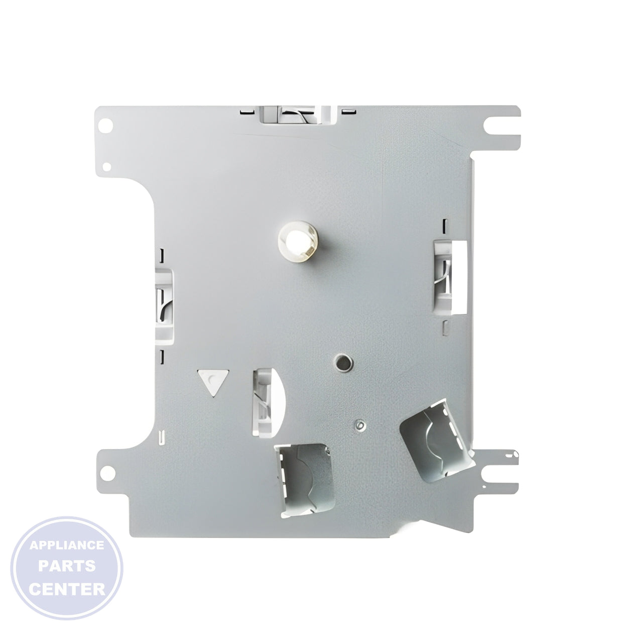 GE DISHWASHER TIMER WD21X10474 - Installation in GDF510PSM0SS showing key mounting points