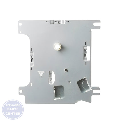 GE DISHWASHER TIMER WD21X10474 - Installation in GDF510PSM0SS showing key mounting points