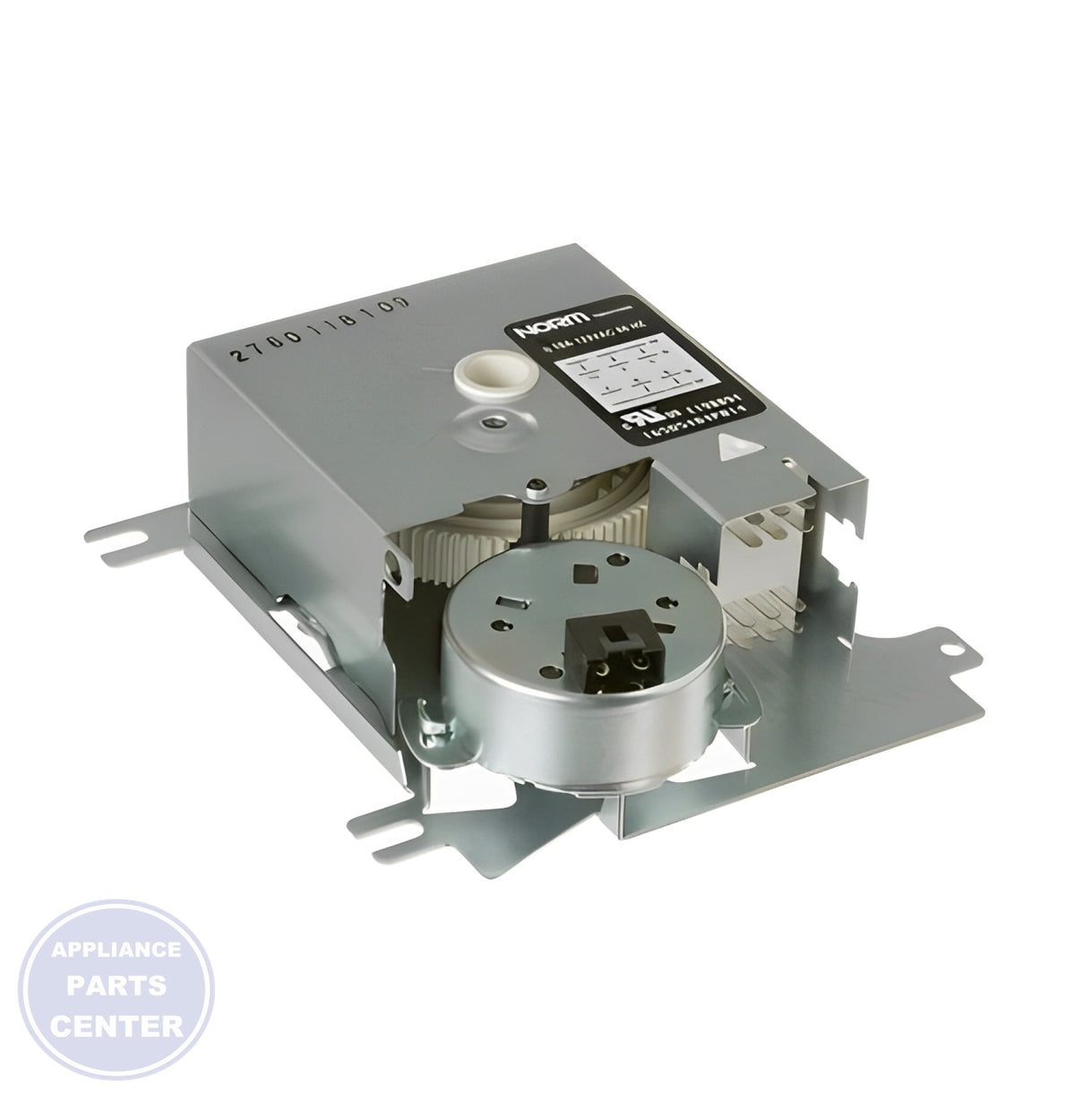 GE DISHWASHER TIMER WD21X10474 - Installation in GDF510PSM0SS showing key mounting points