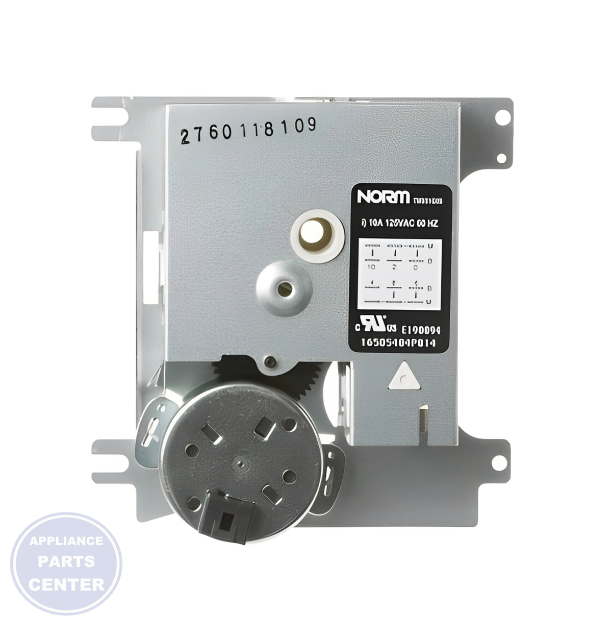 GE DISHWASHER TIMER WD21X10474 - Installation in GDF510PSM0SS showing key mounting points
