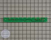 GE Dishwasher User Control and Display Board WD21X10488 - Main view showing control panel for GE models