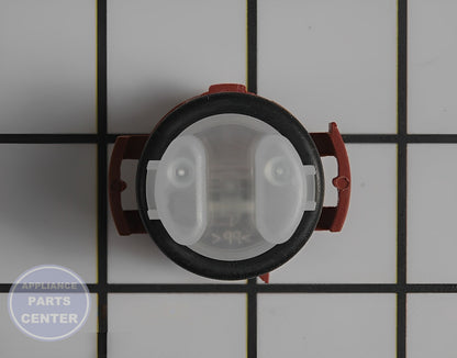 GE DISHWASHER TURBIDITY SENSOR WD21X10494 - Detailed view of water clarity sensing technology