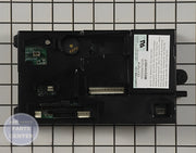 GE Control Module WD21X10517 - Main view showing circuit board for GE Dishwashers