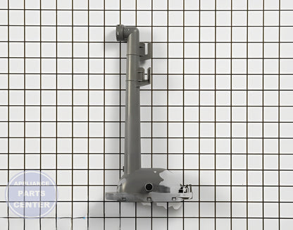 GE Center Wash Arm Support WD21X20192 - Main view showing sturdy design for GE GDF630PSMSS