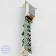 GEH KIT SERVICE UI LCD ASTN WD21X22074 - Main view showing clear LCD screen for GEH models