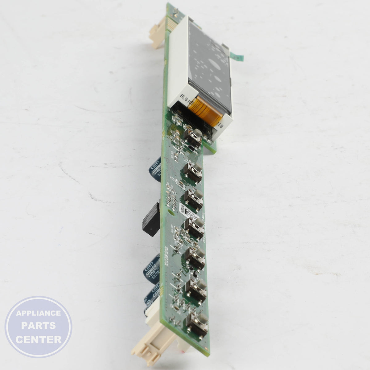 GEH KIT SERVICE UI LCD ASTN WD21X22074 - Main view showing clear LCD screen for GEH models