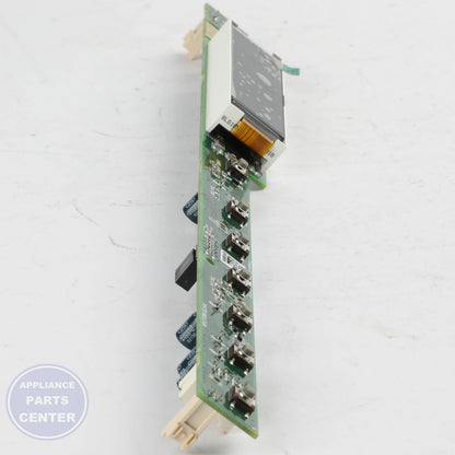 GEH KIT SERVICE UI LCD ASTN WD21X22074 - Main view showing clear LCD screen for GEH models