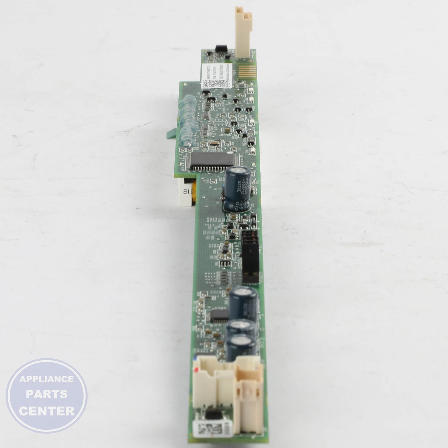 GEH KIT SERVICE UI LCD ASTN WD21X22074 - Installation in GEH model highlighting key mounting points