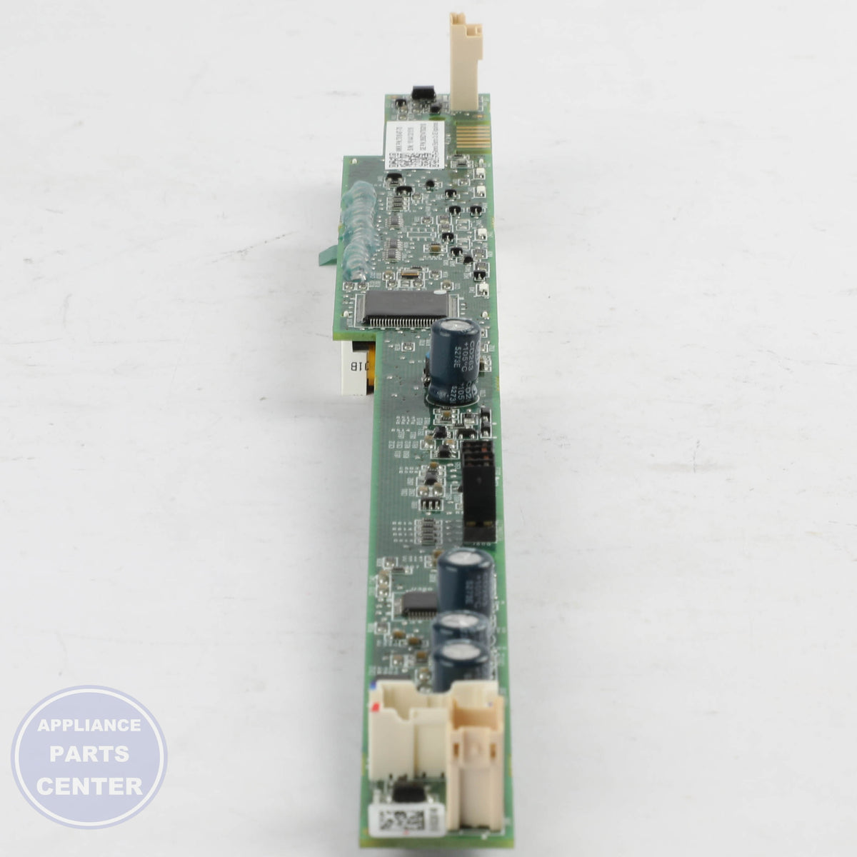 GEH KIT SERVICE UI LCD ASTN WD21X22074 - Installation in GEH model highlighting key mounting points