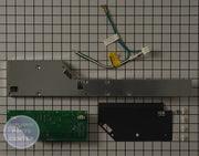 GE DISHWASHER CONTROL BOARD KIT WD21X22276 - Main view showing Circuit Board for WD21X10529 & other compatible models