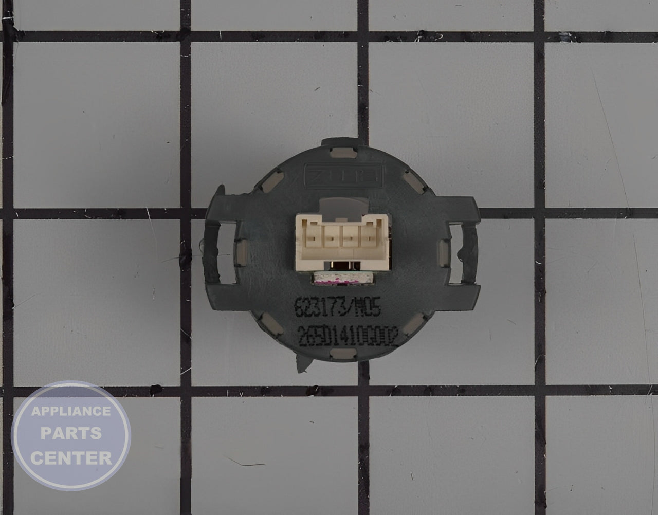 GE DISHWASHER SENSOR TURBIDITY ASSEMBLY WD21X22598 - Main view showing accurate turbidity measurement for compatible models