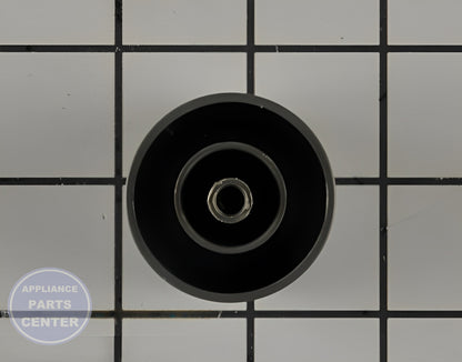 GE DISHWASHER FLOOD FLOAT WD21X22822 - Detailed view of valve & float assembly