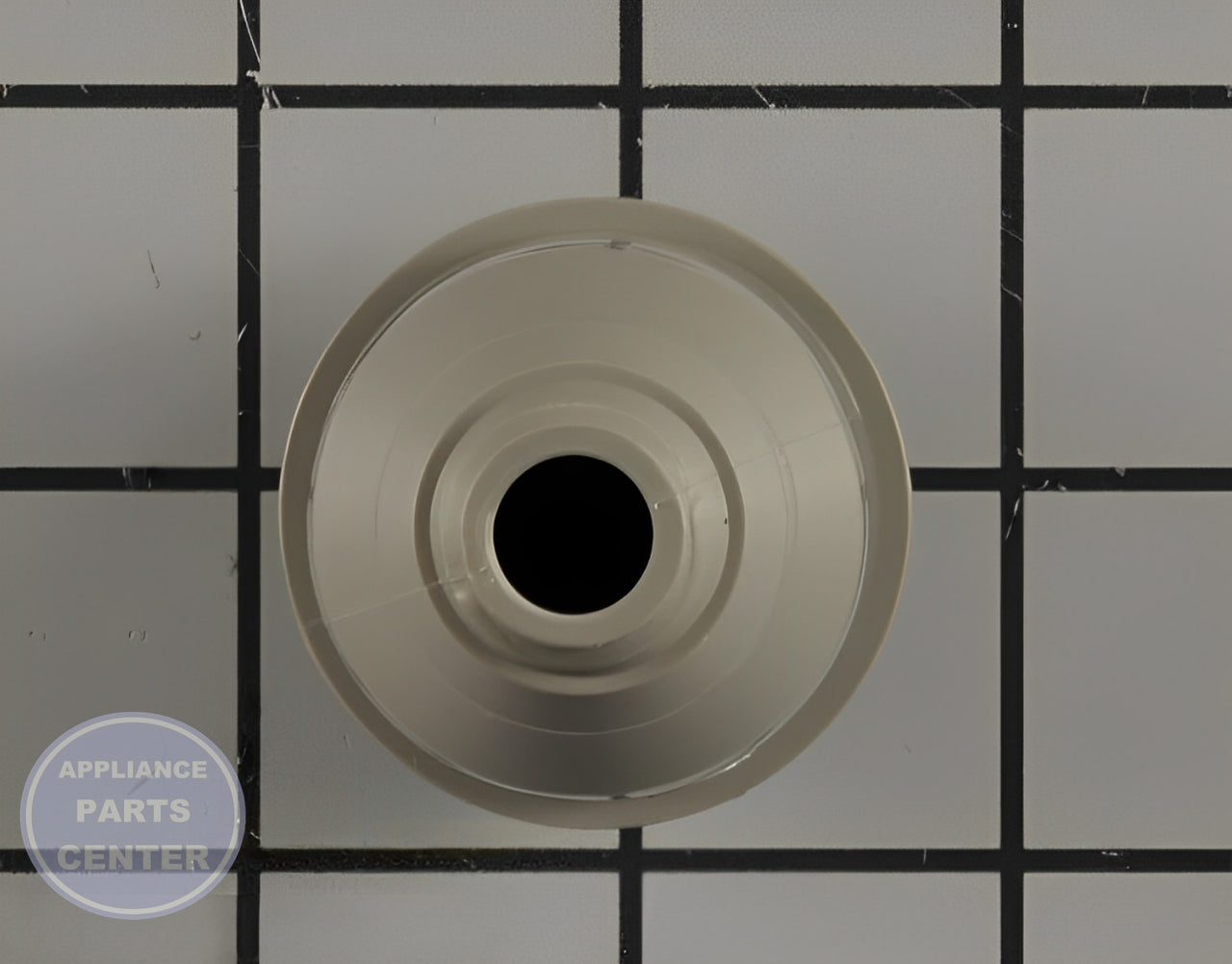 Tube WD21X22838 - Detailed view of durable materials and 10 GPM capacity