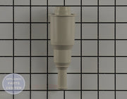 GE Crosley Tube WD21X22838 - Main view showing water flow capacity for GE XYZ model