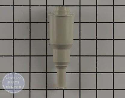GE Crosley Tube WD21X22838 - Main view showing water flow capacity for GE XYZ model