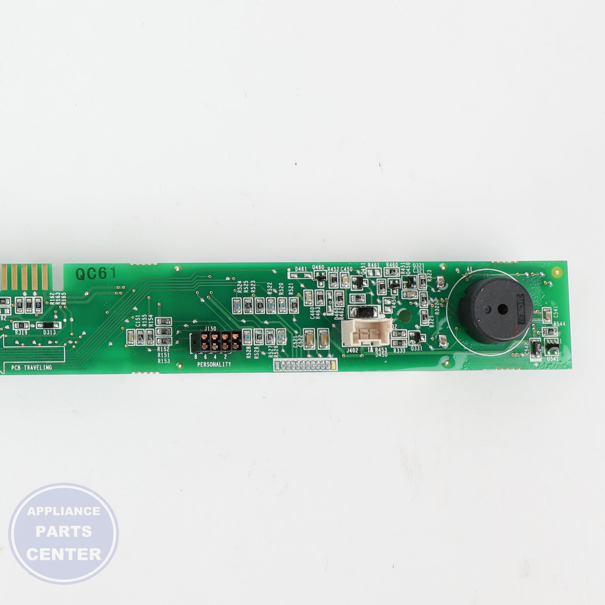 KIT SVC UI LCD FFSTN WD21X23464 - Detailed view of LCD screen technical details