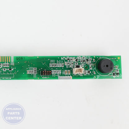 KIT SVC UI LCD FFSTN WD21X23464 - Detailed view of LCD screen technical details