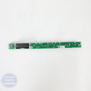 GEH KIT SVC UI LCD FFSTN WD21X23464 - Main view showing LCD screen for GEH dishwasher models