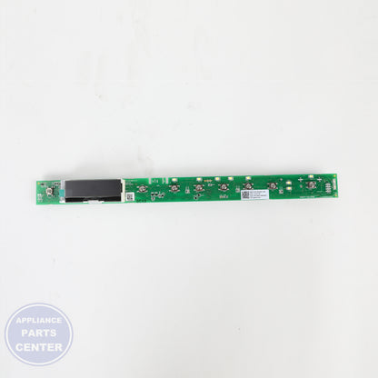 GEH KIT SVC UI LCD FFSTN WD21X23464 - Main view showing LCD screen for GEH dishwasher models