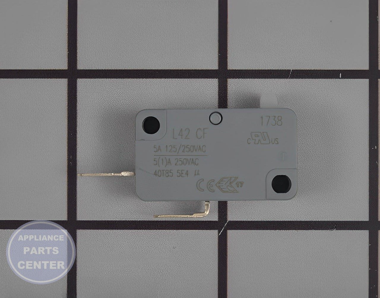 GE DISHWASHER FLOOD SWITCH WD21X23498 - Main view showing water detection feature for GEN Dishwashers