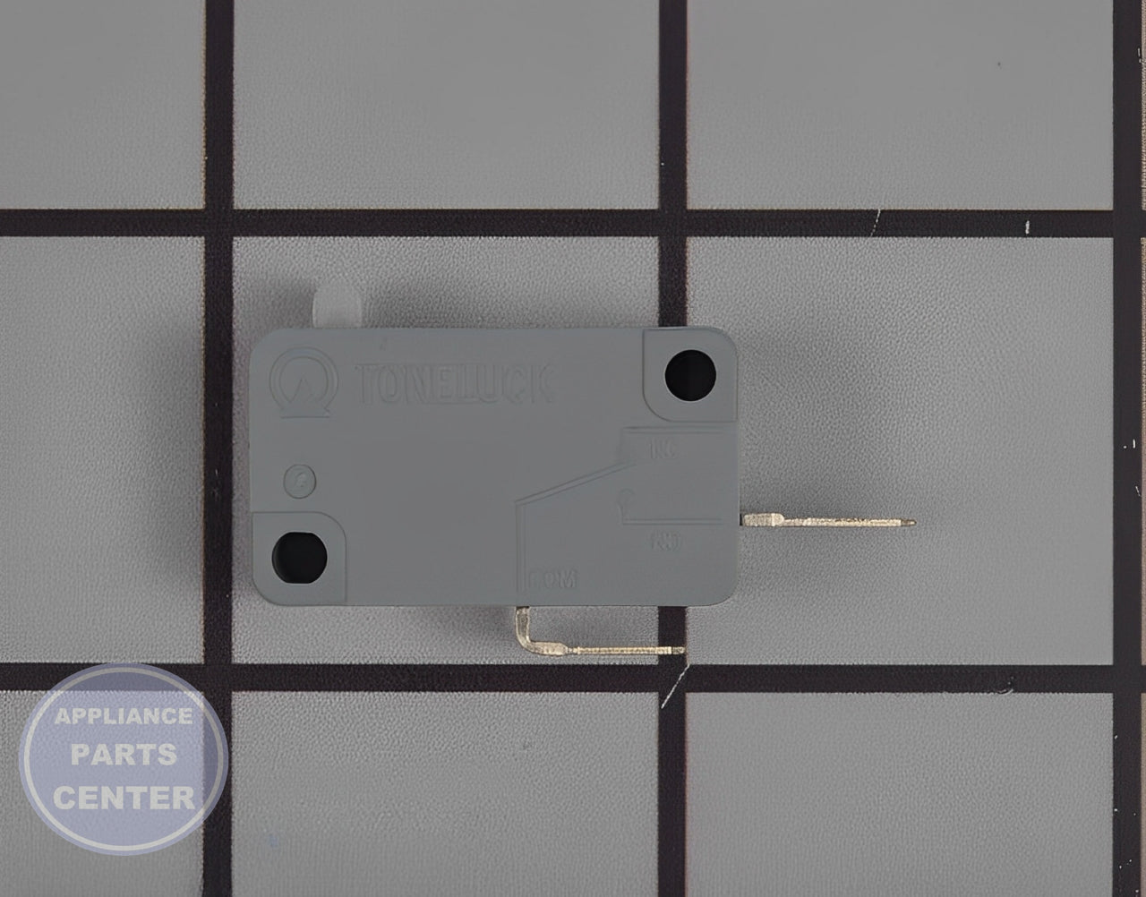 GE DISHWASHER FLOOD SWITCH WD21X23498 - Installation in GEN Dishwasher showing key mounting points