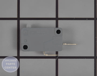 GE DISHWASHER FLOOD SWITCH WD21X23498 - Installation in GEN Dishwasher showing key mounting points