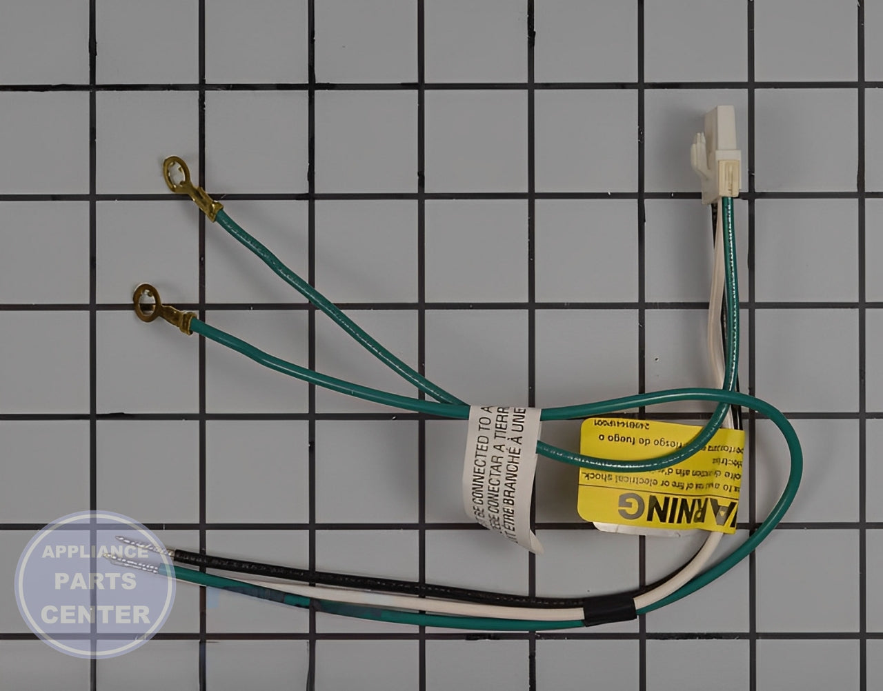 GE DISHWASHER WIRE HARNESS WD21X23559 - Main view showing seamless power distribution for GE Dishwasher models
