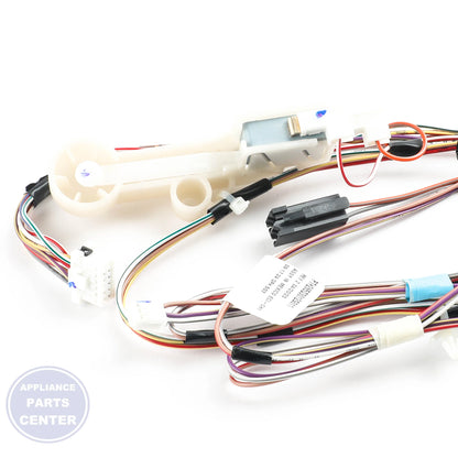 GEH DISHWASHER DC HARNESS WD21X23563 - Main view showing wire connections for GEH Dishwashers
