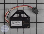 GE Control Module WD21X23836 - Main view showing circuit board control for GE and Hotpoint models