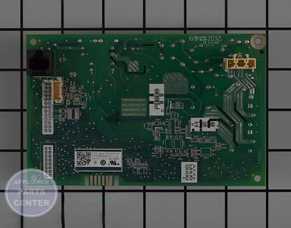 GE DISHWASHER MAIN CONTROL BOARD WD21X24676 - Main view showing timer functionality for specific models