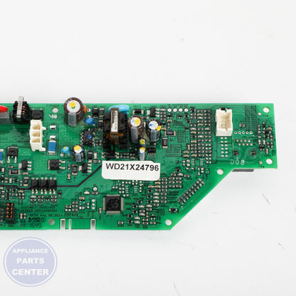 GEH SERVICE MACHINE CONTROL WD21X24898 - Main view showing precise control for multiple models