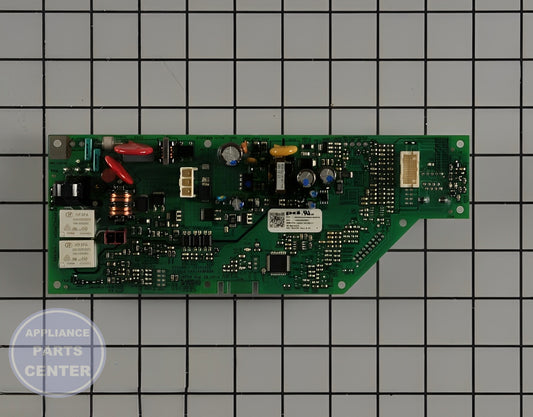 GE CONTROL BOARD WD21X24900C - Main view showing control features for GEN Dishwasher models