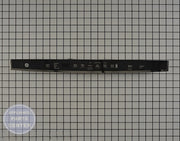 GE DISHWASHER CONFIGURED TOP UI CONTROL WI WD21X25371 - Main view showing touchpad for specific models