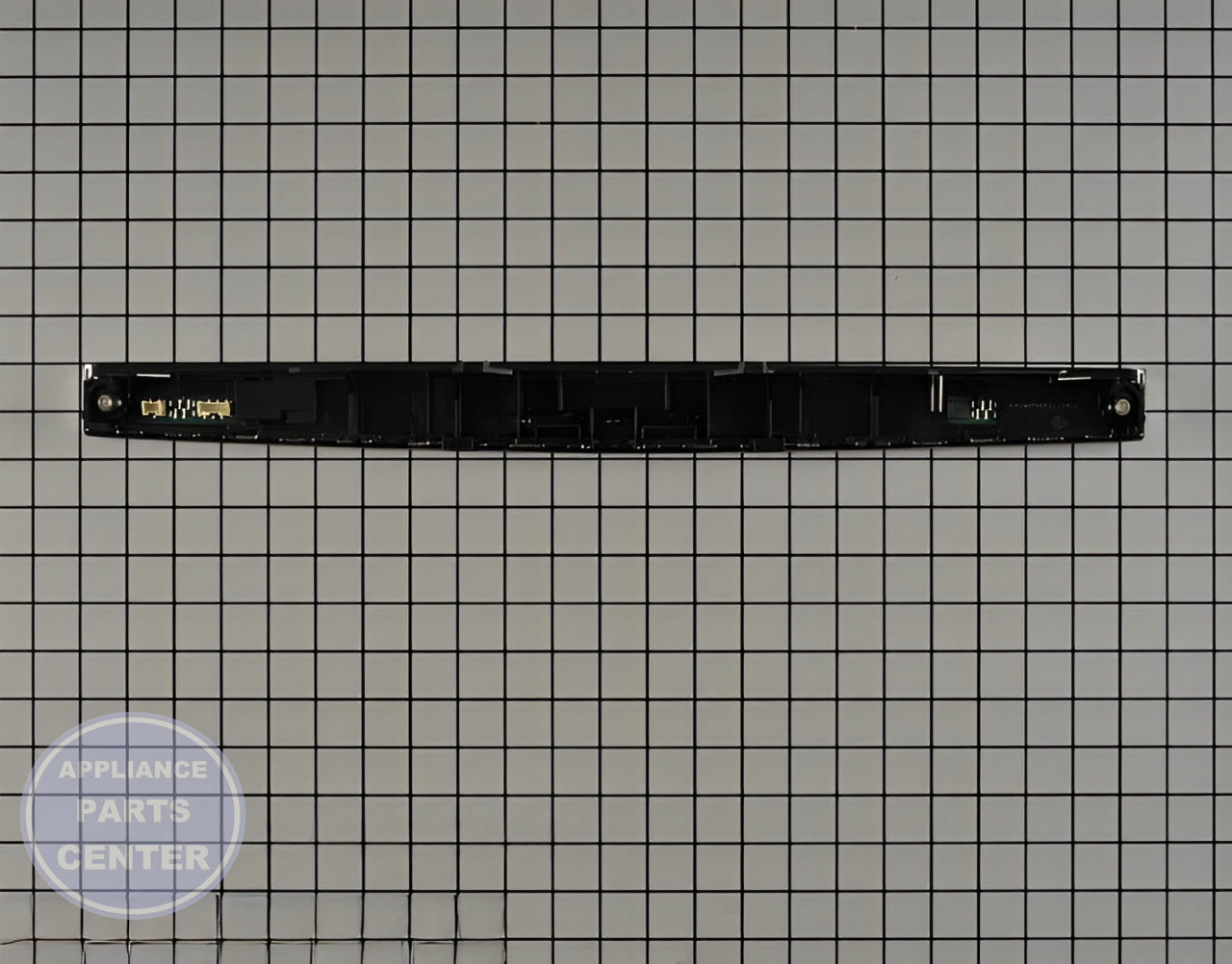 GE DISHWASHER CONFIGURED TOP UI CONTROL WI WD21X25371 - Detailed view of touchpad functionality