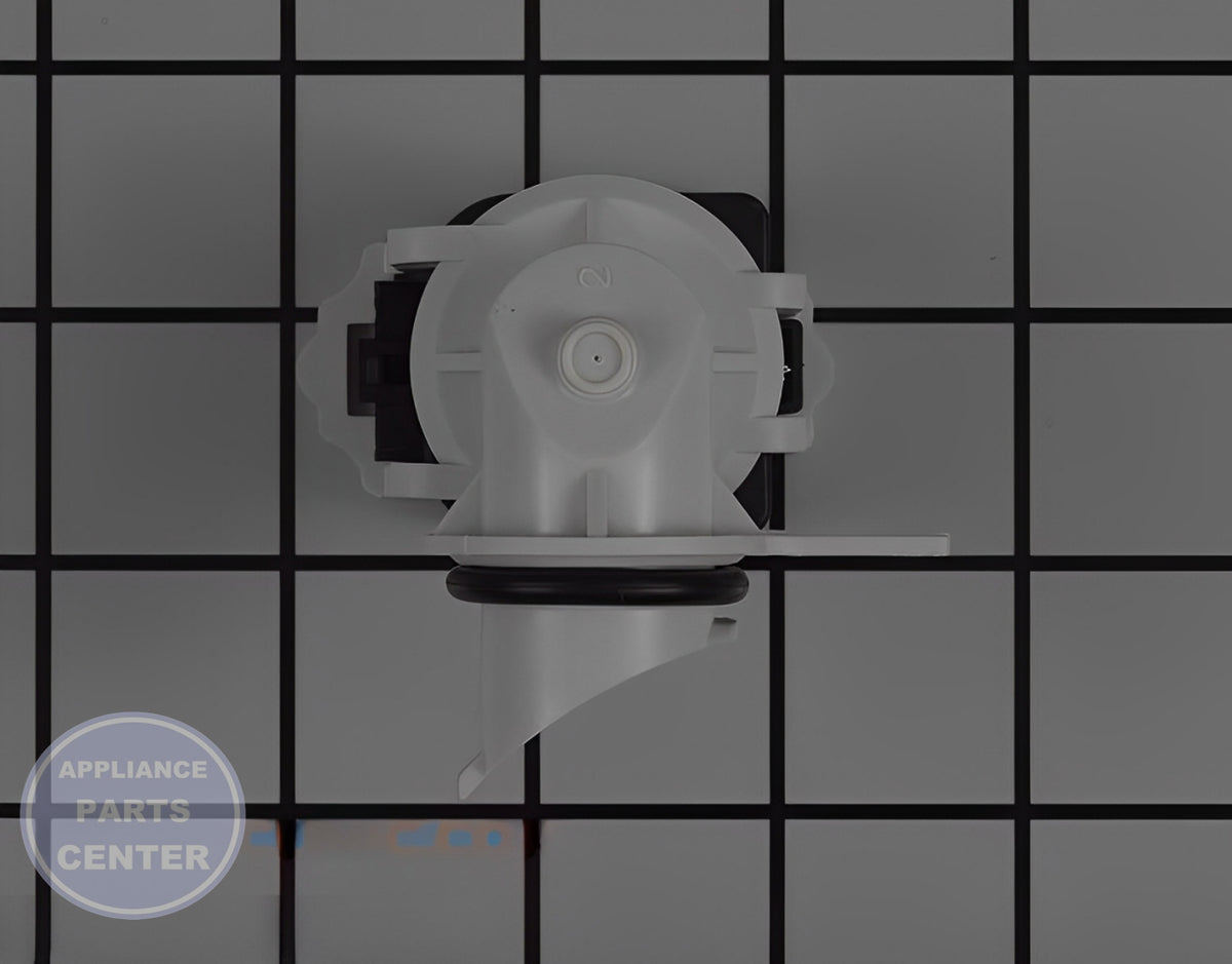 GE DISHWASHER PRESSURE SWITCH WD21X25468 - Detailed view of pressure switch technical details