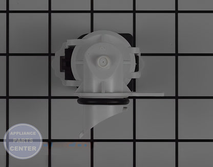 GE DISHWASHER PRESSURE SWITCH WD21X25468 - Detailed view of pressure switch technical details