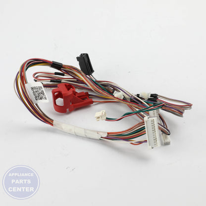 DC HARNESS ASM WD21X25601 - Detailed view of efficiency-boosting design