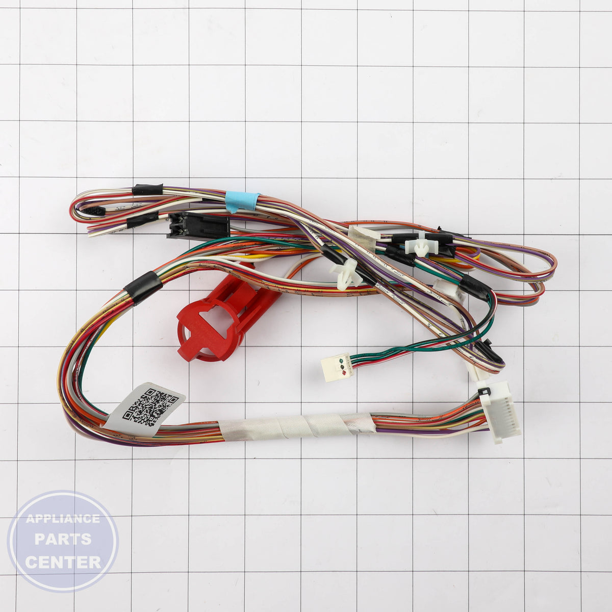 DC HARNESS ASM WD21X25601 - Side view with 10-year durability