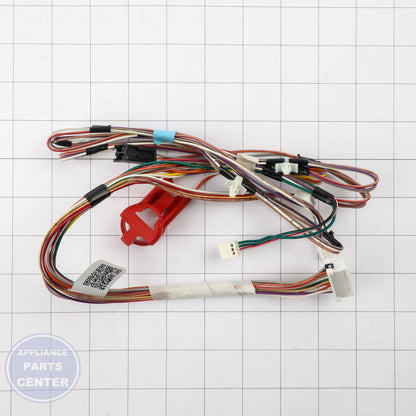 DC HARNESS ASM WD21X25601 - Side view with 10-year durability