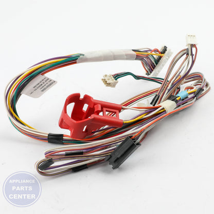 GEH DC HARNESS ASM WD21X25601 - Installation in GDT665SGN0BB model showing perfect mounting points