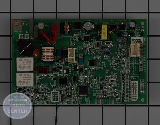 GE DISHWASHER CONFIGURED SERVICE MACHINE C WD21X25734 – Main view showing circuit board & timer for GEN models