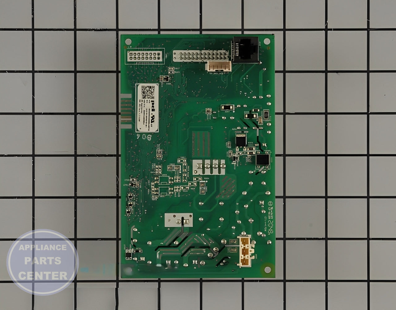 GE CONTROL BOARD WD21X26439 - Detailed view of timer functions