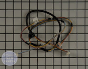GE Wire Harness WD21X27698 - Main view showing wire connectivity for GE and Hotpoint dishwashers