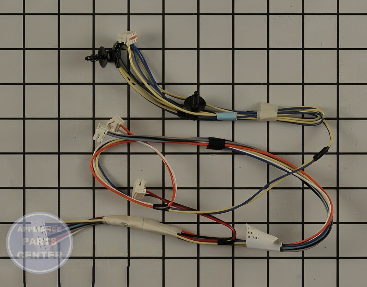 GE Dishwasher Direct Connect Harness WD21X28978 - Main view showing wire connector for GEN Dishwasher models