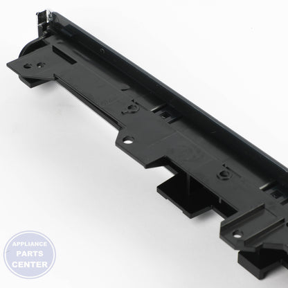 CONFIGURED TOP UI CONTROL WITH COVER WD21X31088 - Side view with precise measurements