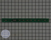 GE DISHWASHER USER INTERFACE BOARD WD21X31904 - Main view showing circuit board and timer for various GE models