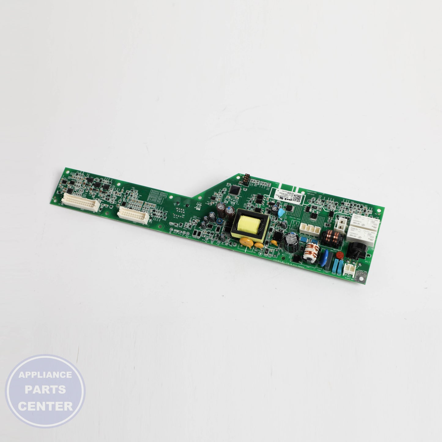 CONFIGURED MC BOARD WD21X31911 - Detailed view of technical details